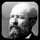 James Abram Garfield quote-An Englishman who was wrecked on a strange ...