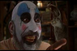Captain Spaulding from House of 1000 Corpses