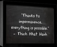 impermanence quote