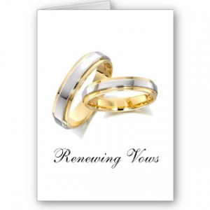 Quotes Renewing Marriage Vows ~ Traditional Wedding Vows | Traditional ...