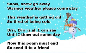 quotes winter snow funny quotes christmas snowmen winter quotes winter ...