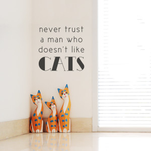 Animal Lover Inspired Wall Quotes