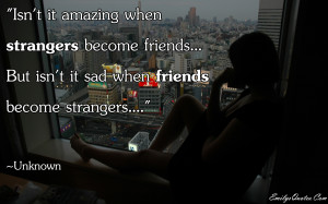 Sad Friendship Quotes HD Wallpaper 2