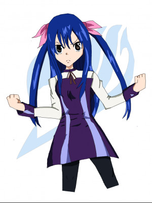 Wendy Marvell Wendy marvell, grand magic