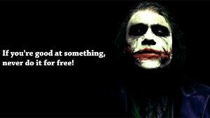 villains what are some famous quotes by a villain in a movie