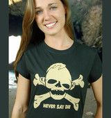 The Goonies Never Say Die Quote shirt