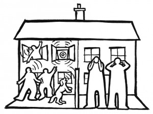 Click on the pictures and get colouring!