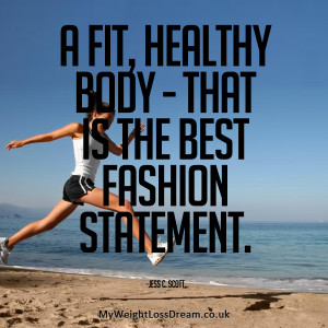 Weight Loss Motivational Quotes Can Help In The Quest To Lose Weight