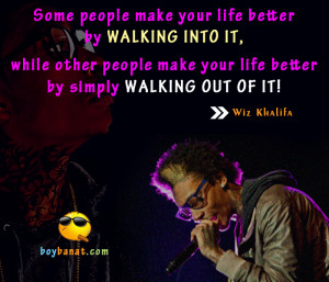 Wiz Khalifa Famous Quotes and Sayings