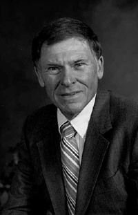 William Rosenberg Photo