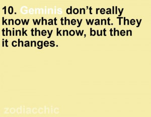 Quotes Being A Gemini. QuotesGram