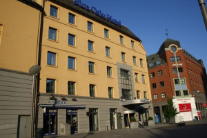 Scandic Oslo City View Hotel