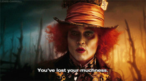 ... Leave a comment Class movie quotes 2010 Alice in Wonderland quotes