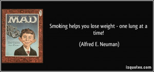 Losing Weight Quotes For Men Smoking helps you lose weight