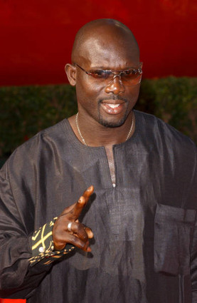 George Weah Pictures