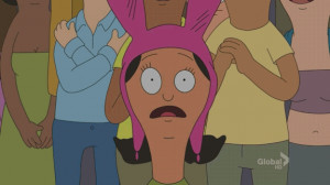 Louise Belcher :