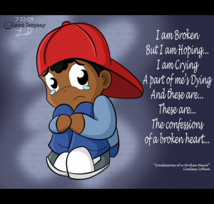 Sad Quotes About Broken Hearts: A Journey To Wholeness Quote With The ...