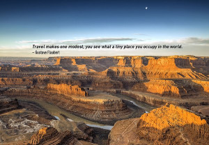 30 Best Inspirational and Motivational Travel Quotes
