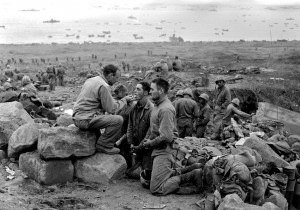 On War: Joe Rosenthal and Iwo Jima, War pics