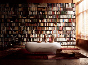 20 Amazing Home Libraries for the Modern Book Worm