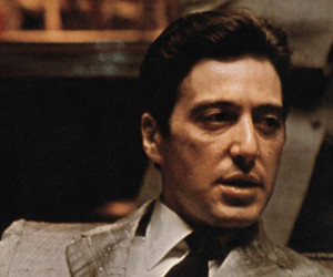 Michael Corleone (The Godfather: Part II, Best Picture, 1974)