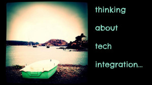 thinking about tech integration COETAIL (1)