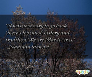 Mardi Quotes