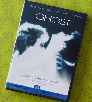 Ghost (1990) ~~ Favorite Romantic Quote: Sam: 
