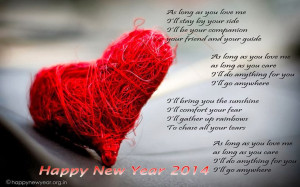 ... New Year Card Sayings for New Year 2014 - Wish you Happy New Year