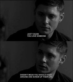 dean winchester quotes