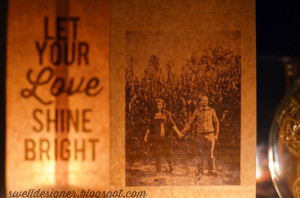 ... quote art download file of my Let Your Love Shine Bright quote to make