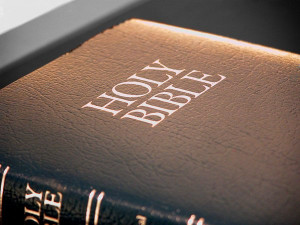 the holy bible the bible is a canonical collection of texts sacred in ...