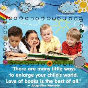 80+ Quotes About Reading For Children