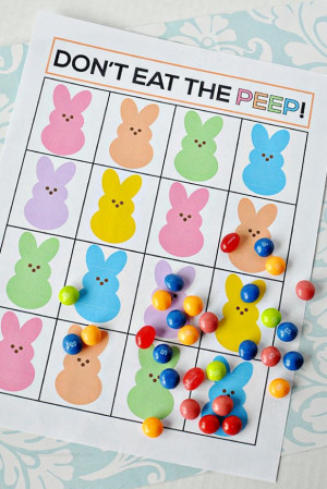 ... Peep, 4 000 Time, Diy Crafts, Games Boards, Peep Games, Naps Time