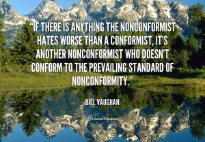 Nonconformity Quotes