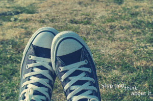 star, blue, converse, cute, feet, girls, green, heart, like it, quote ...