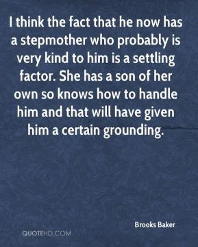 Stepmother Quotes
