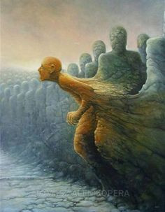 Art by Tomasz Alen Kopera