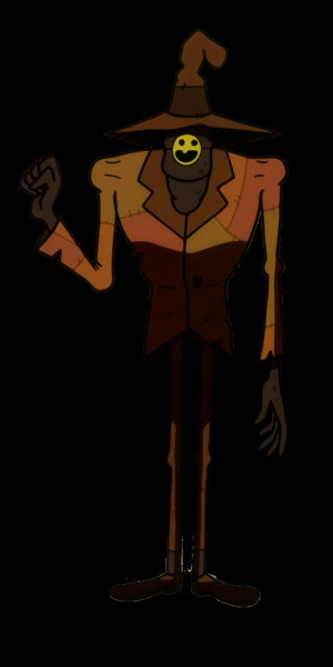 S1e12 trickster in street