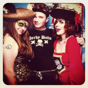 Chris Colfer Chris Colfer