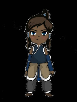 Legend Of Korra Quotes