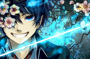 Alpha Coders Wallpaper Abyss Anime Ao No Exorcist 278569