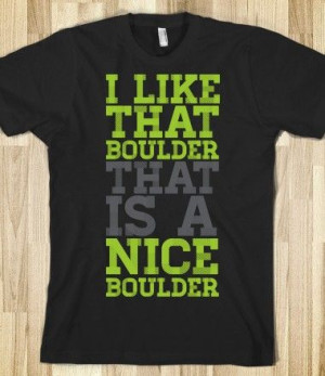 ... That Boulder #shrek #donkey #quotes #nerd #movies #animation #shirt