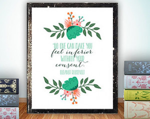 well print famous inspirational wall stickers quotes