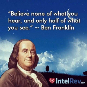 Ben Franklin