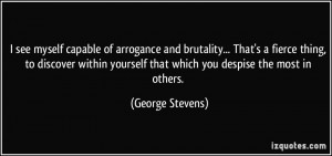 More George Stevens Quotes