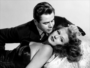 Glenn Ford & Rita Hayworth