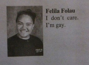 funniest yearbook quotes ever