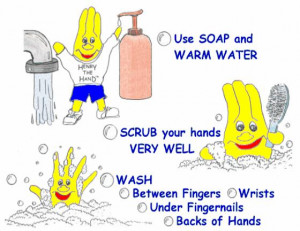 Good Hygiene and Hand washing Skills