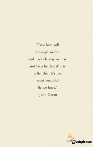 John Green - QuotePix.com - Quotes Pictures, Quotes Images, Quotes ...